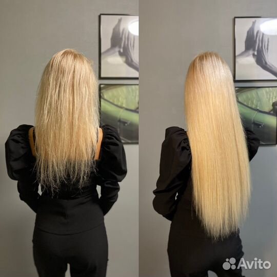 Наращивание волос Краснодар