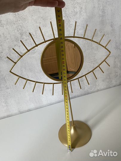 Зеркало глаз