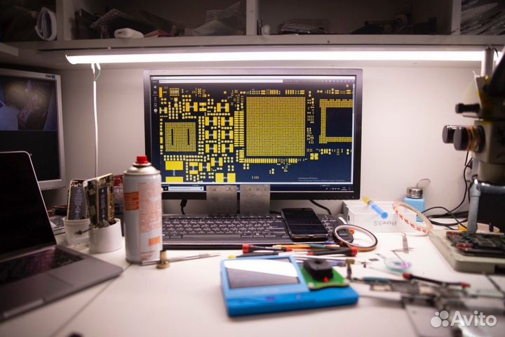 Ремонт телефонов
