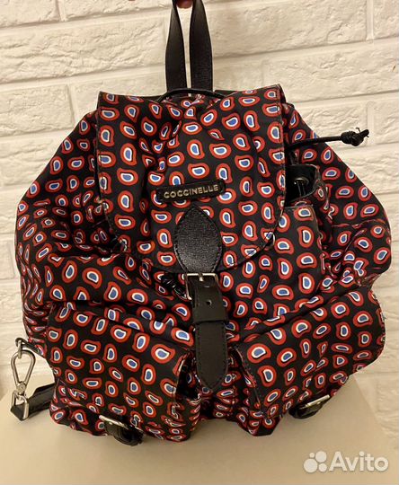 Рюкзак женский coccinelle