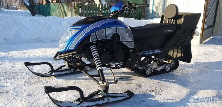 Продается снегоход