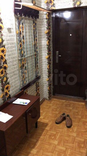 1-к. квартира, 30 м², 4/5 эт.