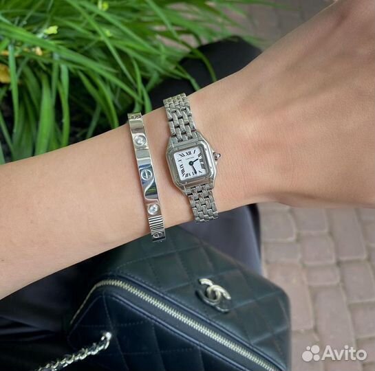 Часы Cartier Panthere Mini