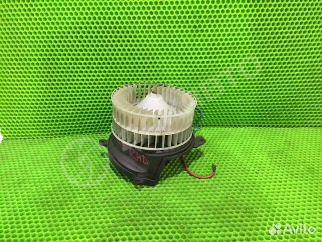 Моторчик отопителя Mercedes-Benz C W202