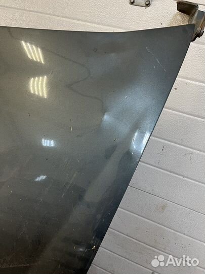 Капот priora 2009