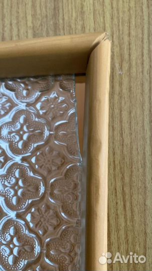 Межкомнатные двери 4 штуки