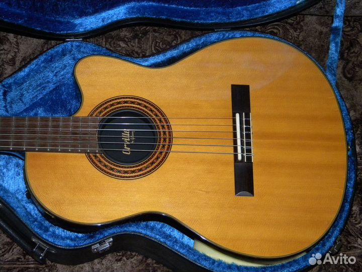 Orville by Gibson Chet Atkins