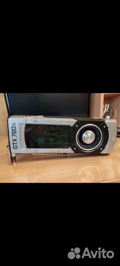 Видеокарта 780Ti,3 GB