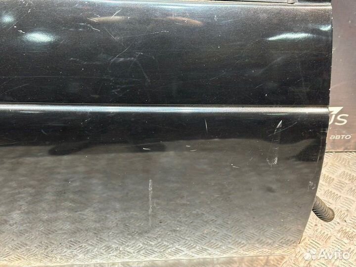 Дверь задняя правая Ваз Priora седан 1.6 16V 21126