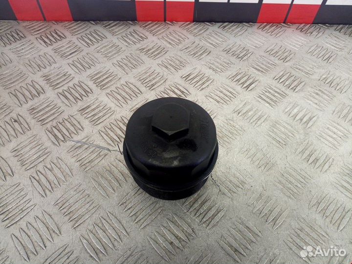 Корпус масляного фильтра Audi A6 4B/C5 2000