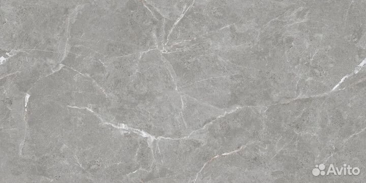 Stone Cool Grey Керамогранит серый 60х120 Матовый