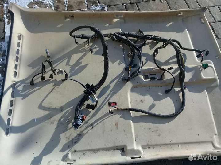 Жгут (коса) на Эбу 1.4 KFW Peugeot 206 2007г