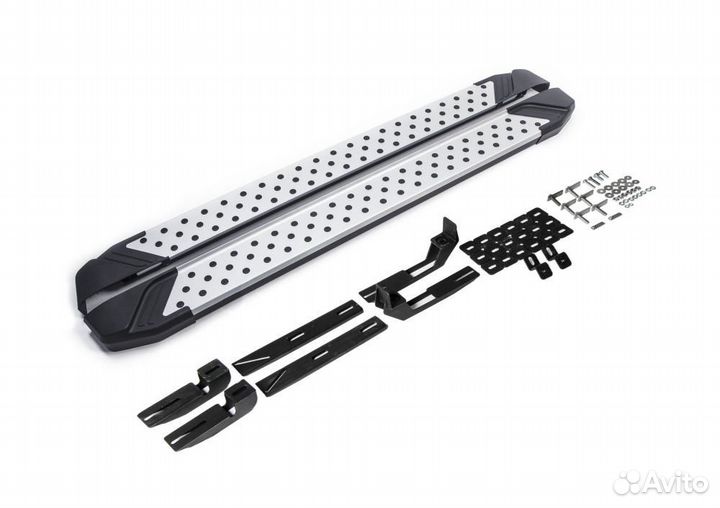 Порог-площадка 