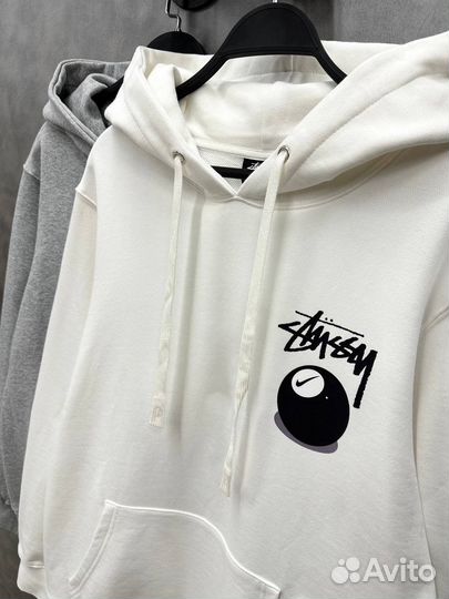 Классные худи унисекс Stussy