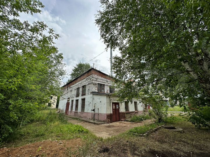 Здание, 214.6 м²