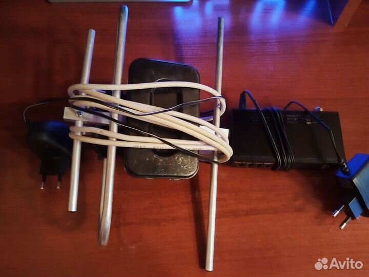 Цифровая тв+ антенна телевизионная