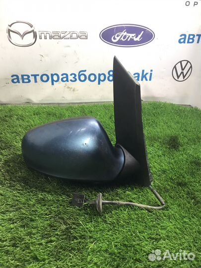 Зеркало правое Opel Astra J