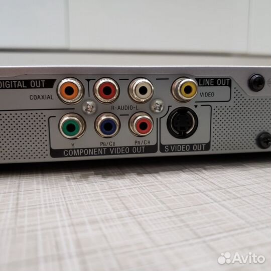 Dvd плеер Sony