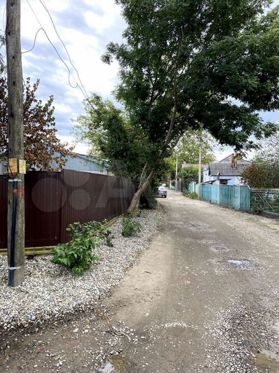 Дом 55 м² на участке 6 сот.