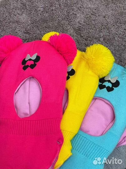 Шапка шлем, балаклава