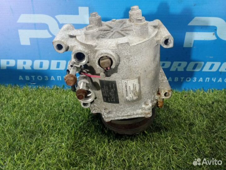 Компрессор кондиционера Great Wall Hover H5