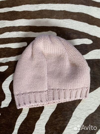 Шапка осенняя для девочки
