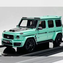 MotorHelix 1:18 Mercedes-Benz g63