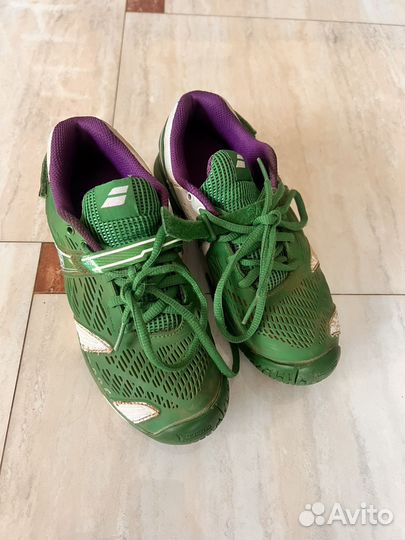 Кроссовки детские теннисные babolat 35 размер