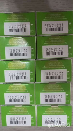 Тест полоски one touch select plus