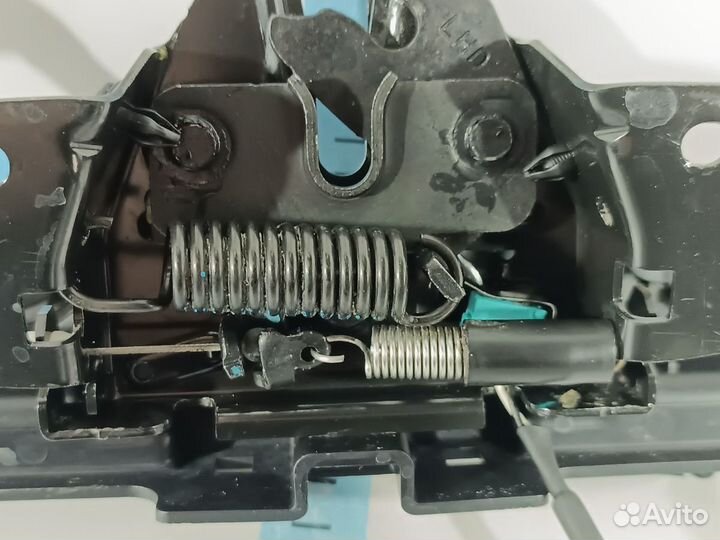 Замок капота Hyundai Sonata LF G4ND 2017