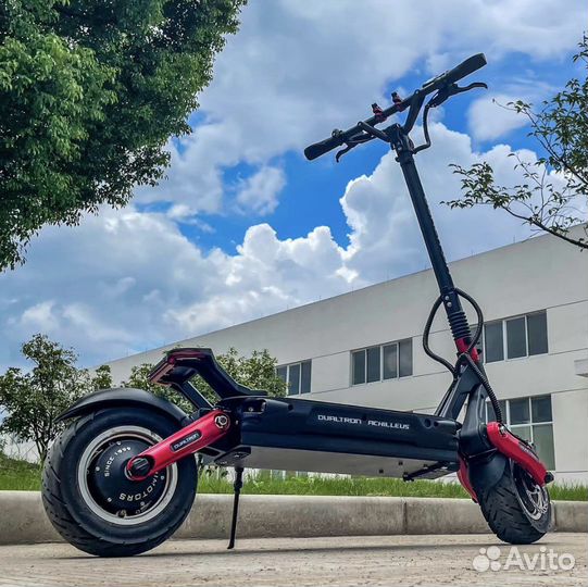 Dualtron Achilleus 2024