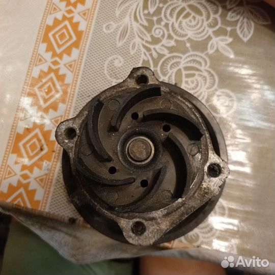 Водяная помпа Opel astra turbo PA1083