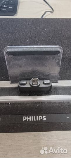 Док-станция philips as351/12