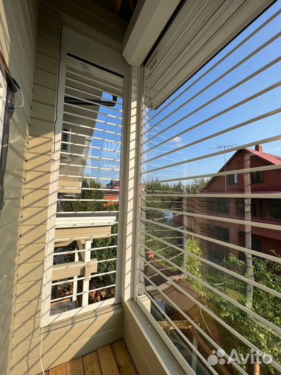 Рольставни (роллеты) Воронеж