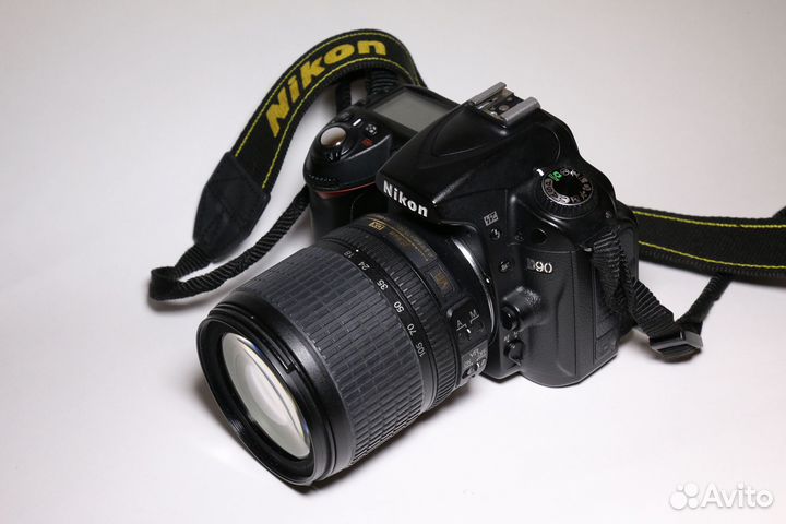 Фотоаппарат nikon