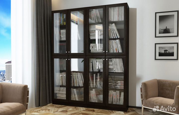 Стеллаж Билли IKEA