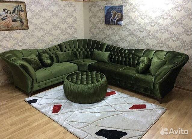 Диван угловой от производителя