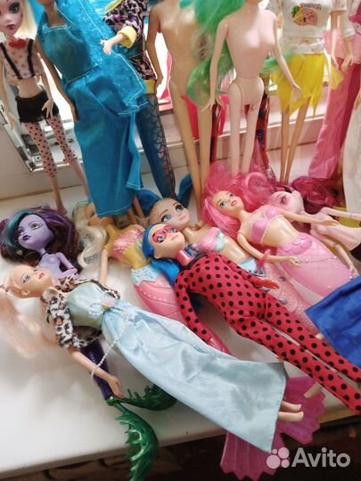 Детские игрушки