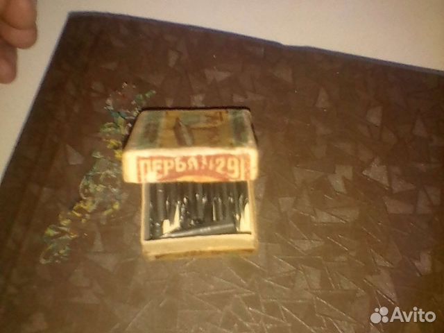 Перья для каллиграфии