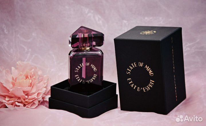 State OF mind butterfly mind отливант