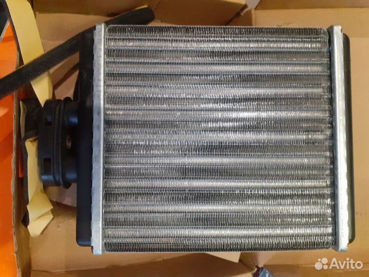 Радиатор печки volkswagen polo polo печка