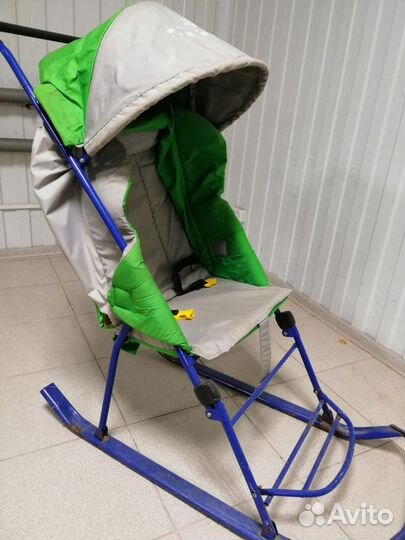 Санки детские