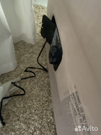 Матрас кровать надувной