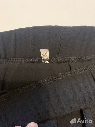 Юбка для танцев черная