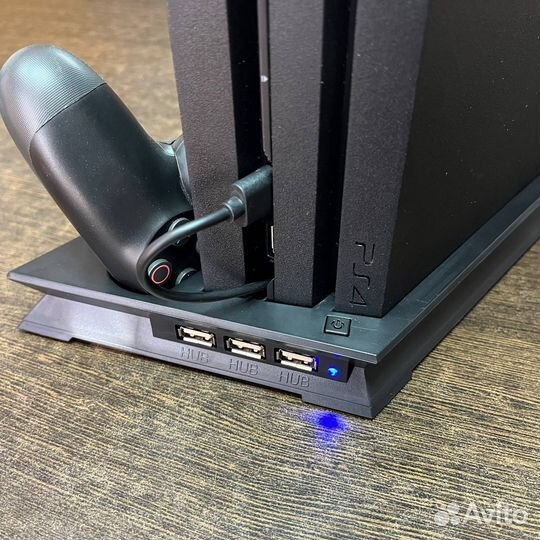 Подставка для охлаждения Playstation 4 Pro PS4 PS