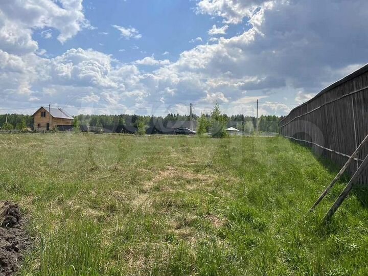 Участок 8 сот. (ИЖС)