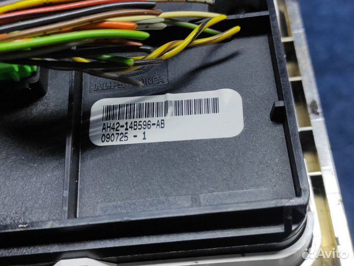 Селектор АКПП Range Rover Vogue 3 L322