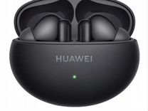 Беспроводные наушники Huawei freebuds 6i черные