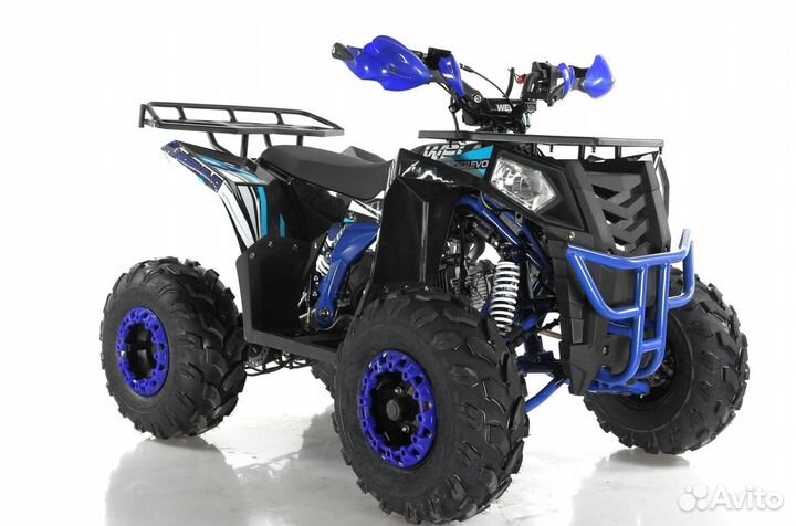 Квадроцикл wels thunder EVO