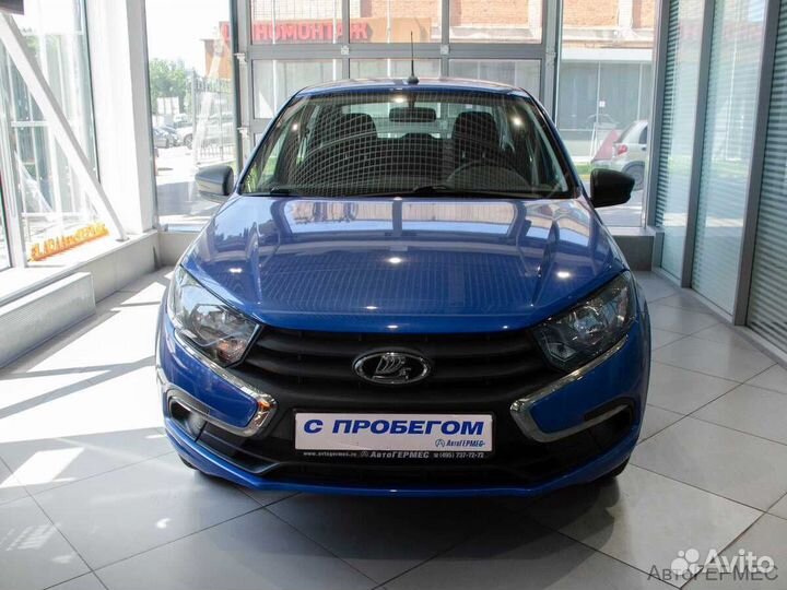 LADA Granta 1.6 МТ, 2019, 16 861 км